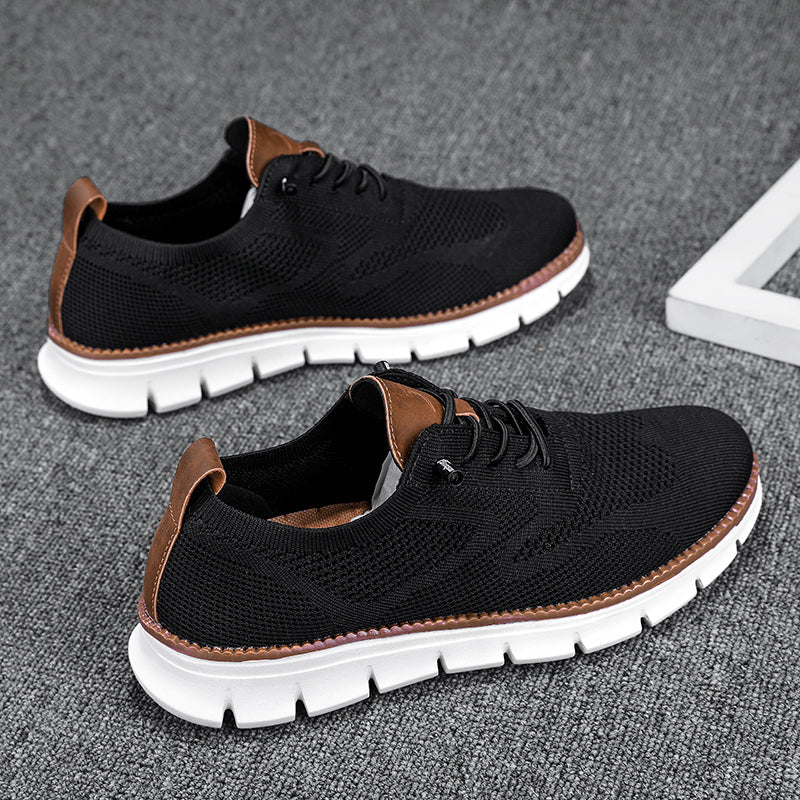 Elegant and comfortable running shoes - Helix