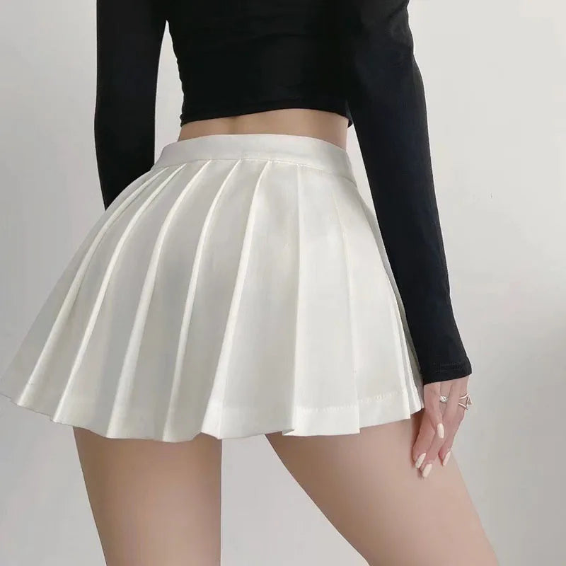 Emily - Pleated skirts for women