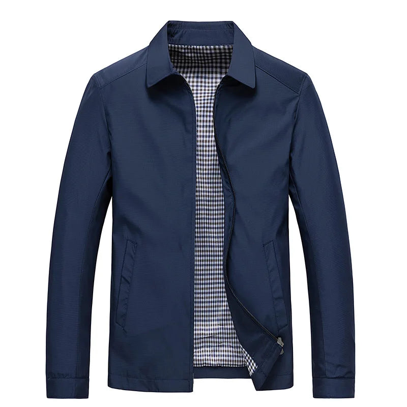 Men's Spring Jacket - Angel