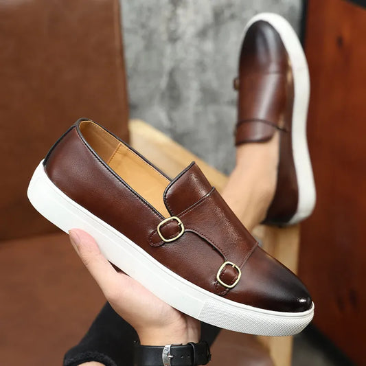 Bellini Leren Loafers