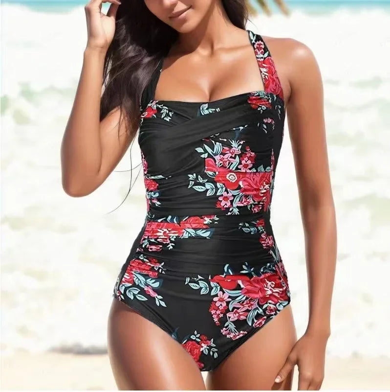 Sunniva - Monokini swimsuit