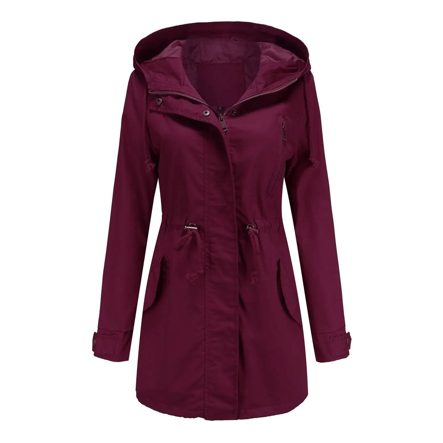 Isabel - Veste coupe-vent confortable