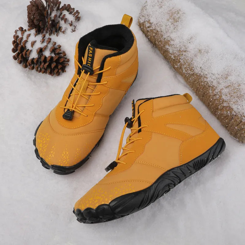 BareTrack - Lightweight Barefoot Winter Boots