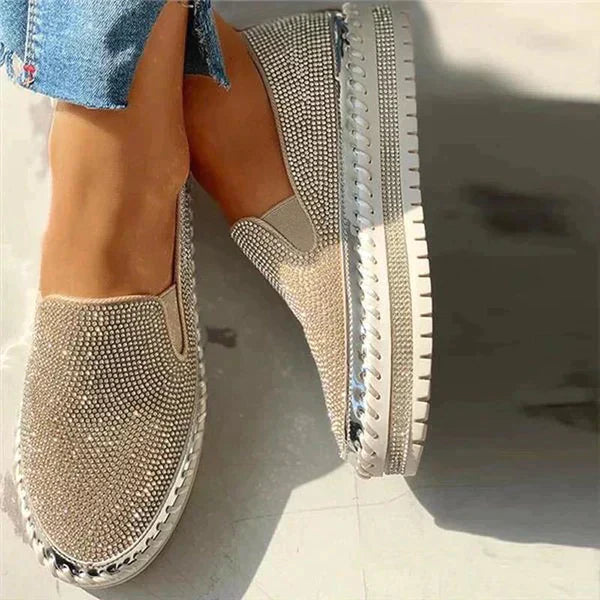 Lizz - Sparkling Shoes for Women