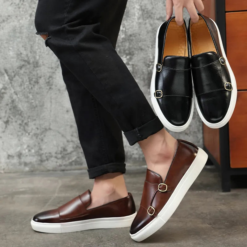 Bellini Leren Loafers