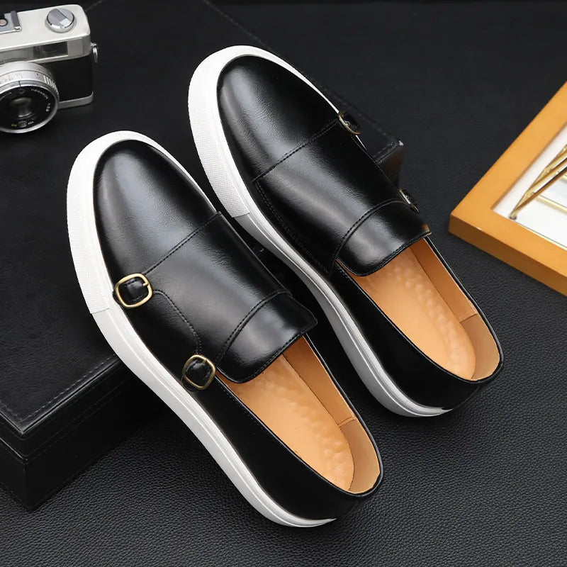 Bellini Leren Loafers