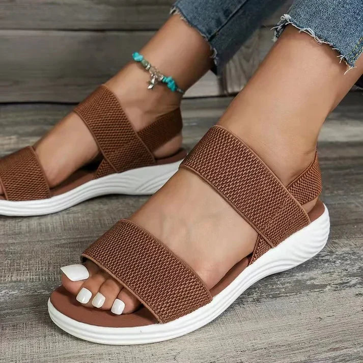 Dahlia - Comfortable orthopedic sandal