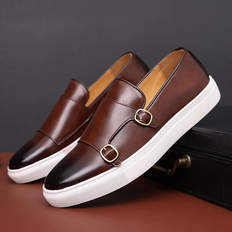 Bellini Leren Loafers