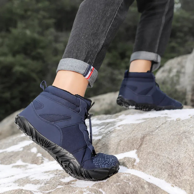 BareTrack - Lightweight Barefoot Winter Boots