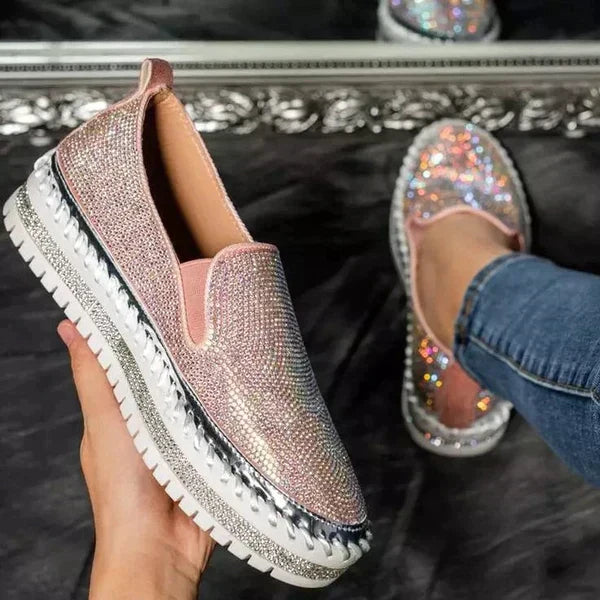 Lizz - Sparkling Shoes for Women