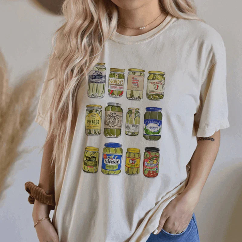 Alma - Vintage T-shirts for women