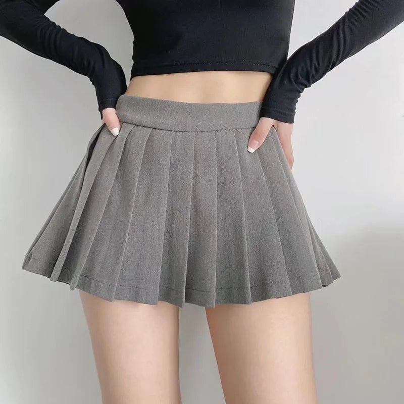 Emily - Pleated skirts for women