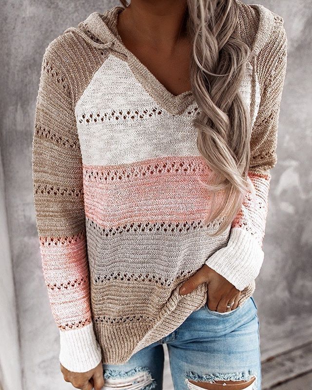 Verona - Hooded sweater