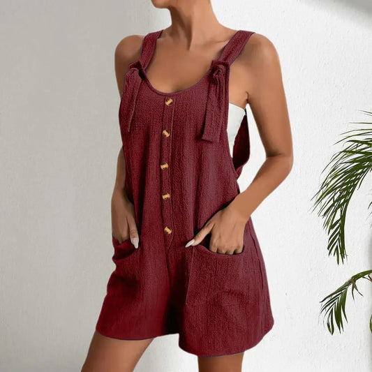 Augusta - Summer Romper for women