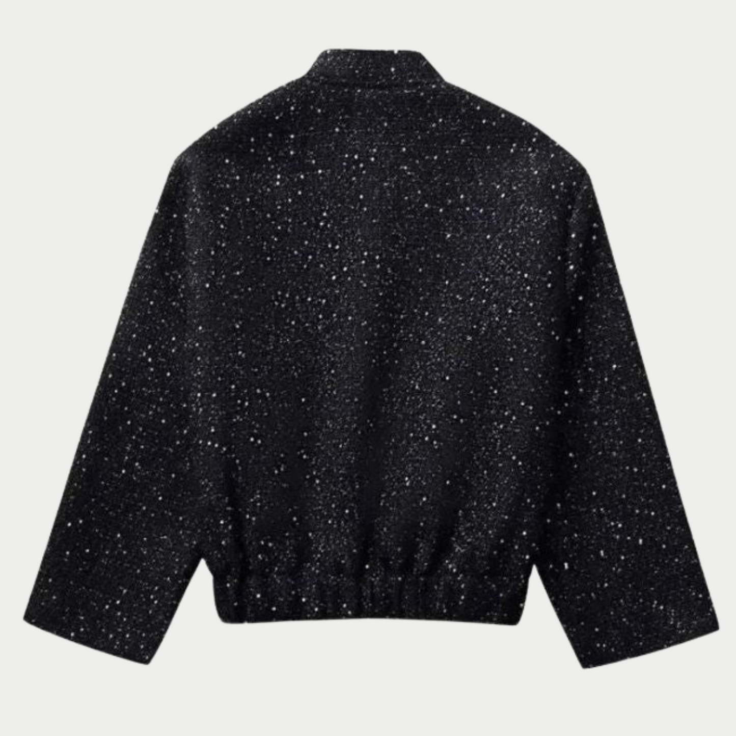 Camille - Elegant jacket with sequins