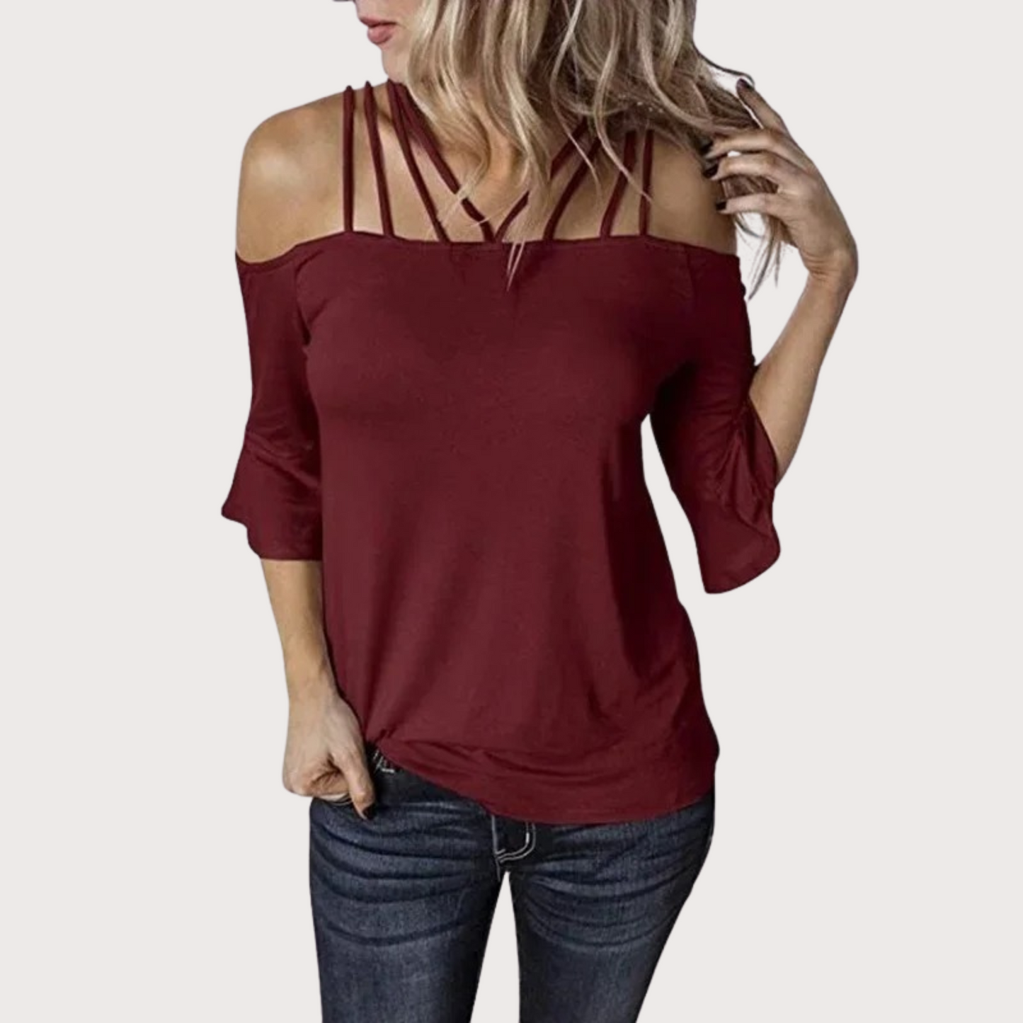 Alma - Women's fashion top