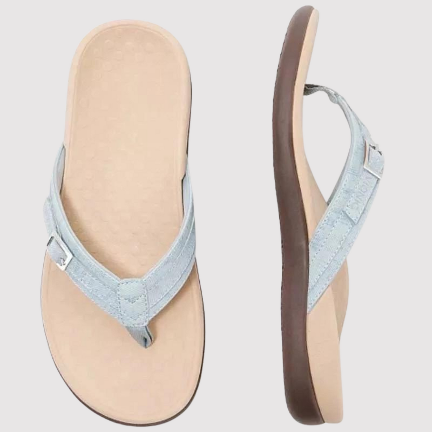 Beulah - Orthopedic summer sandals