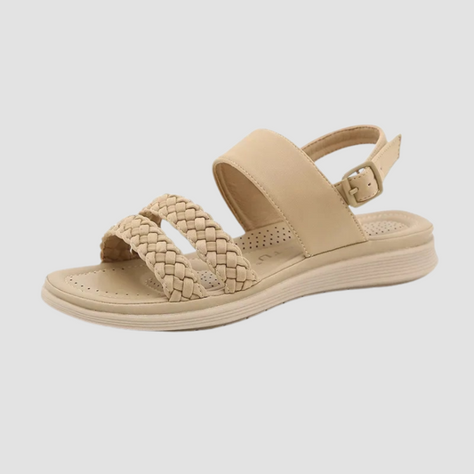 Agnes - Soft leather sandals