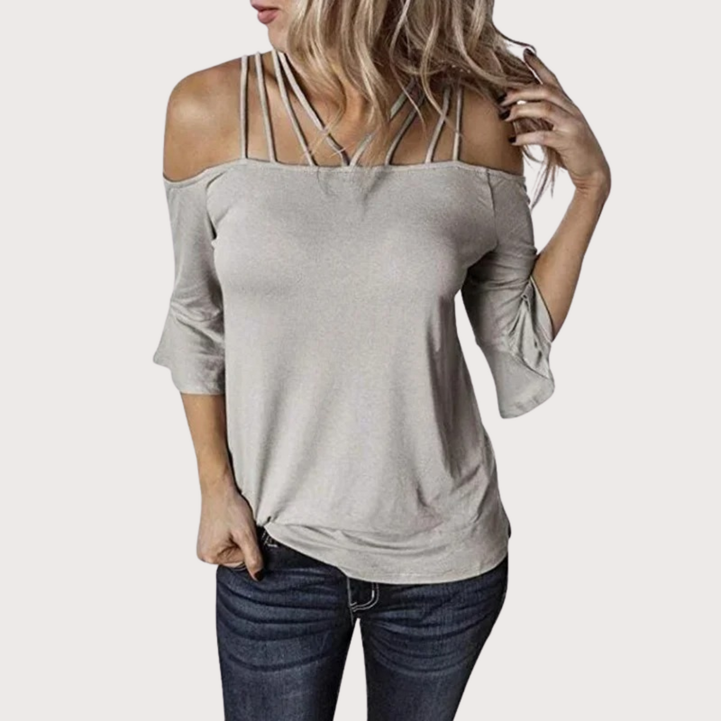 Alma - Women's fashion top