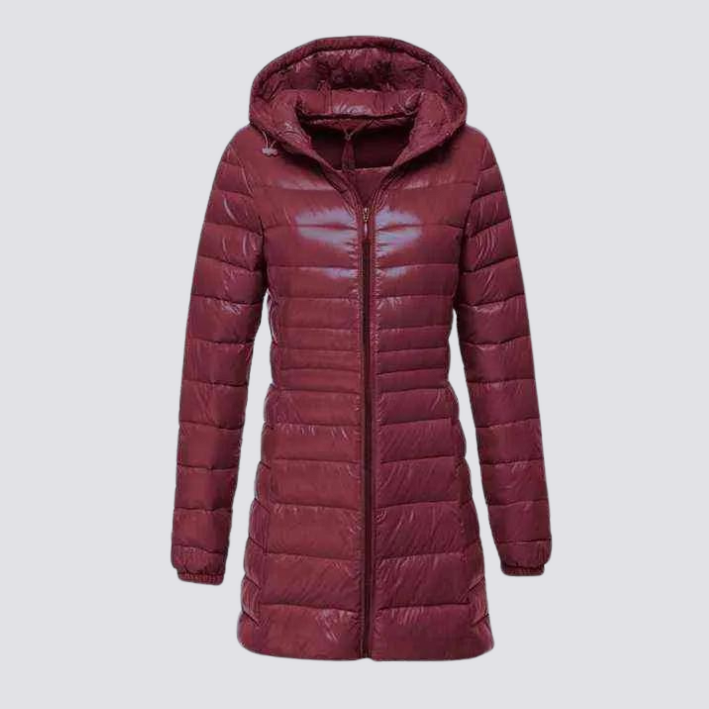 Elizabeth - Ultralight down jacket