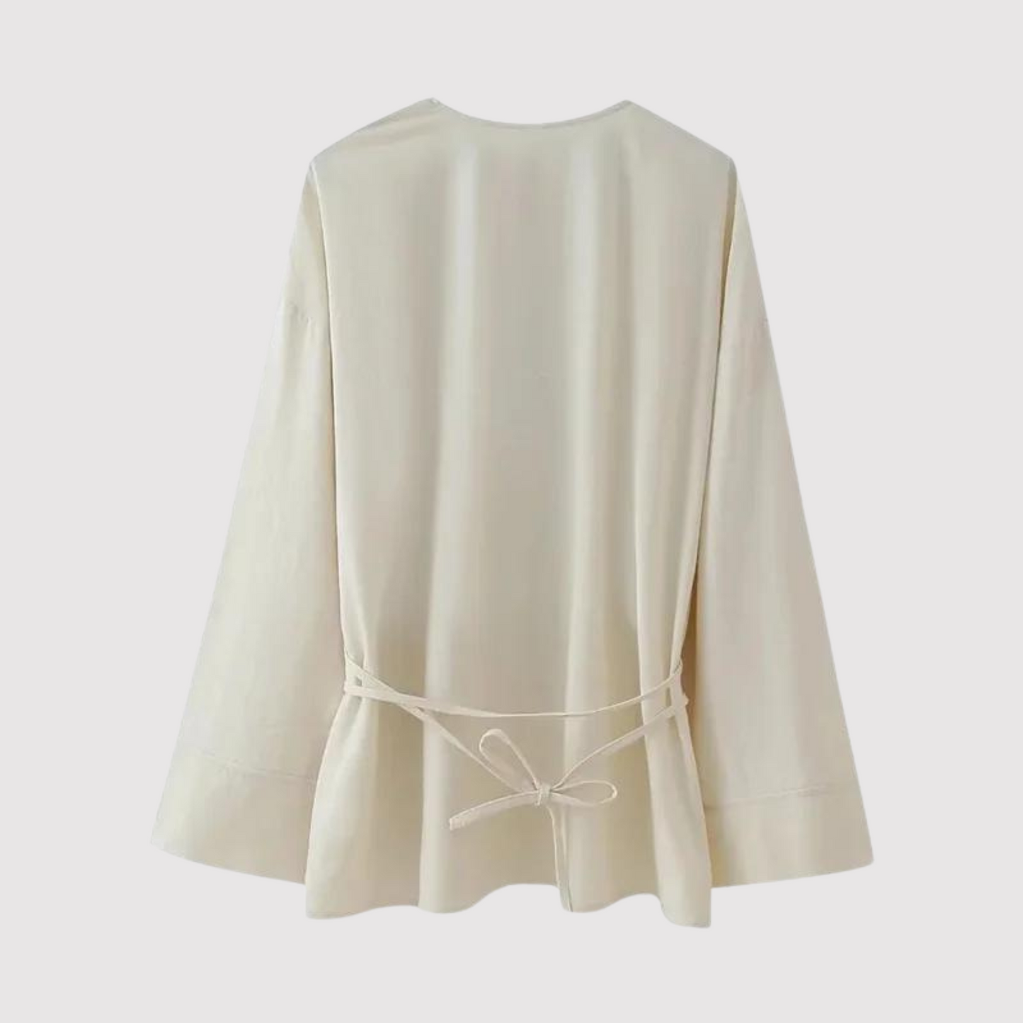 Hazel - Long Sleeve Blouses for Women