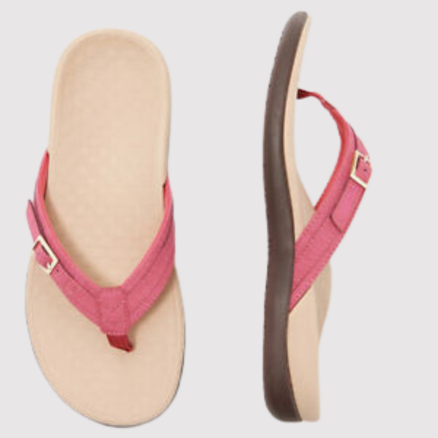 Beulah - Orthopedic summer sandals