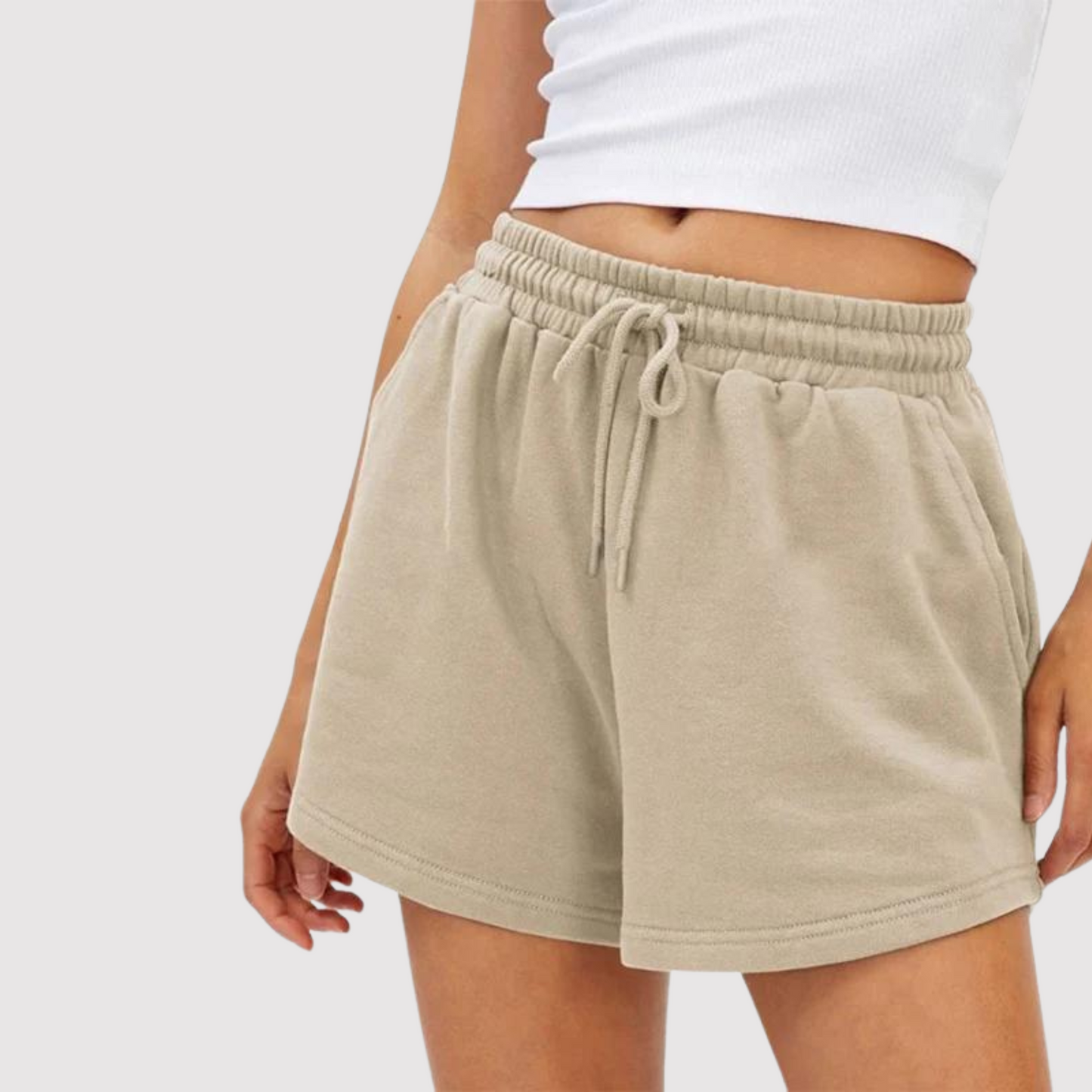 Bertha - Casual zomer sweatshort