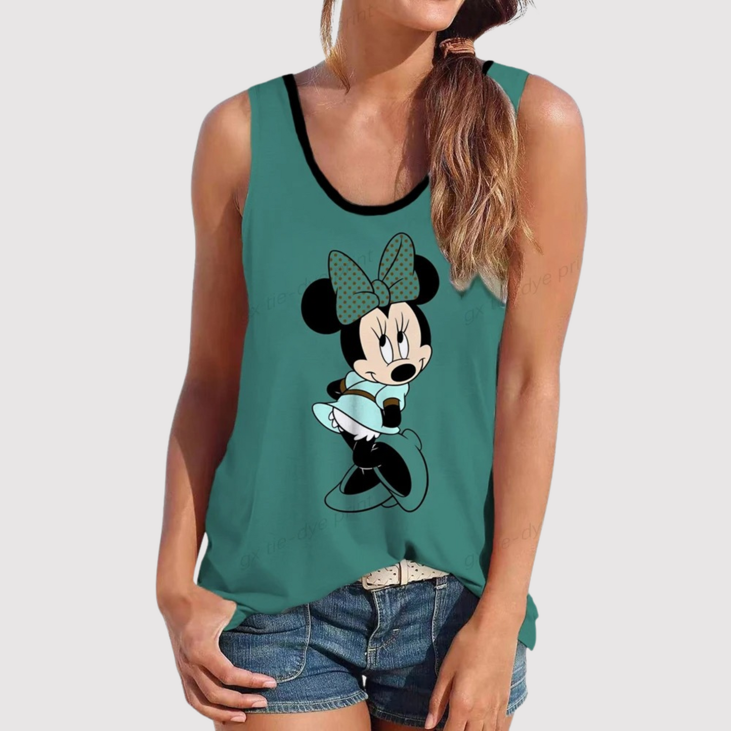 Lucille - Women's tank top