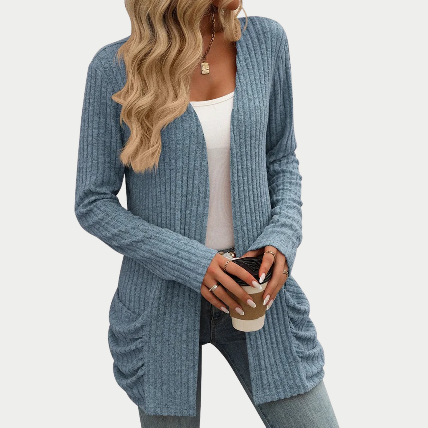 Annabelle - Oversized cardigan