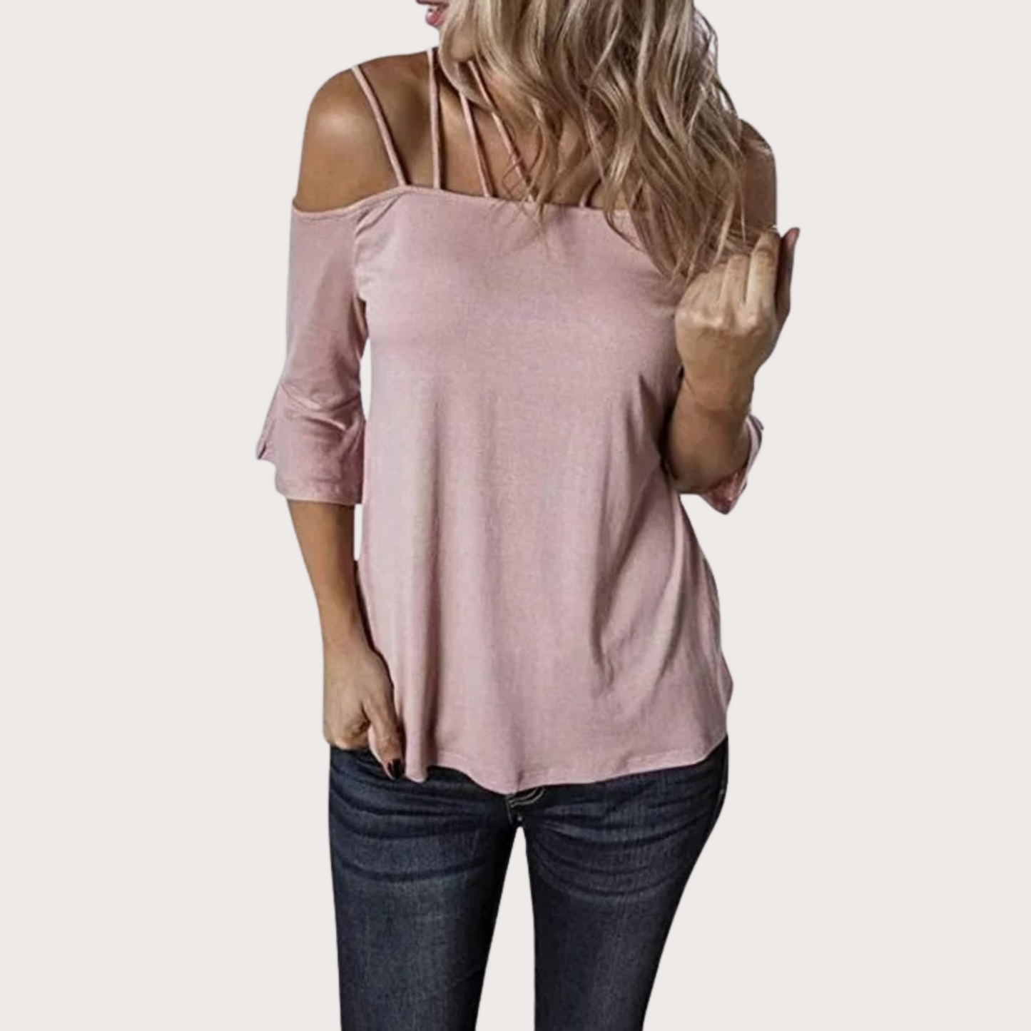 Alma - Women's fashion top