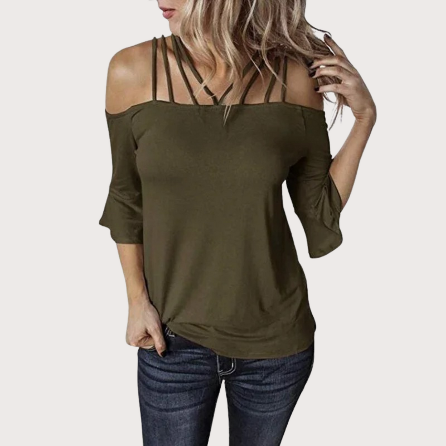 Alma - Women's fashion top