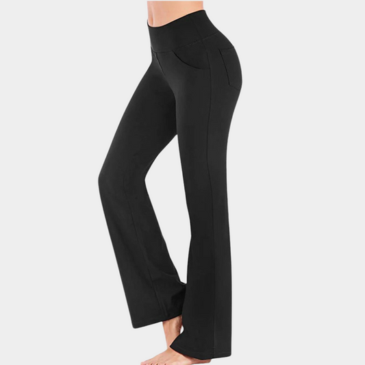 Beatrice - Women's flared trousers