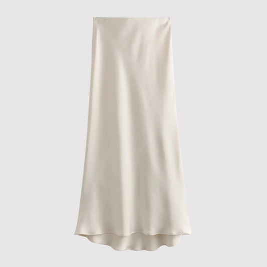 Iris - Elegant satin skirts