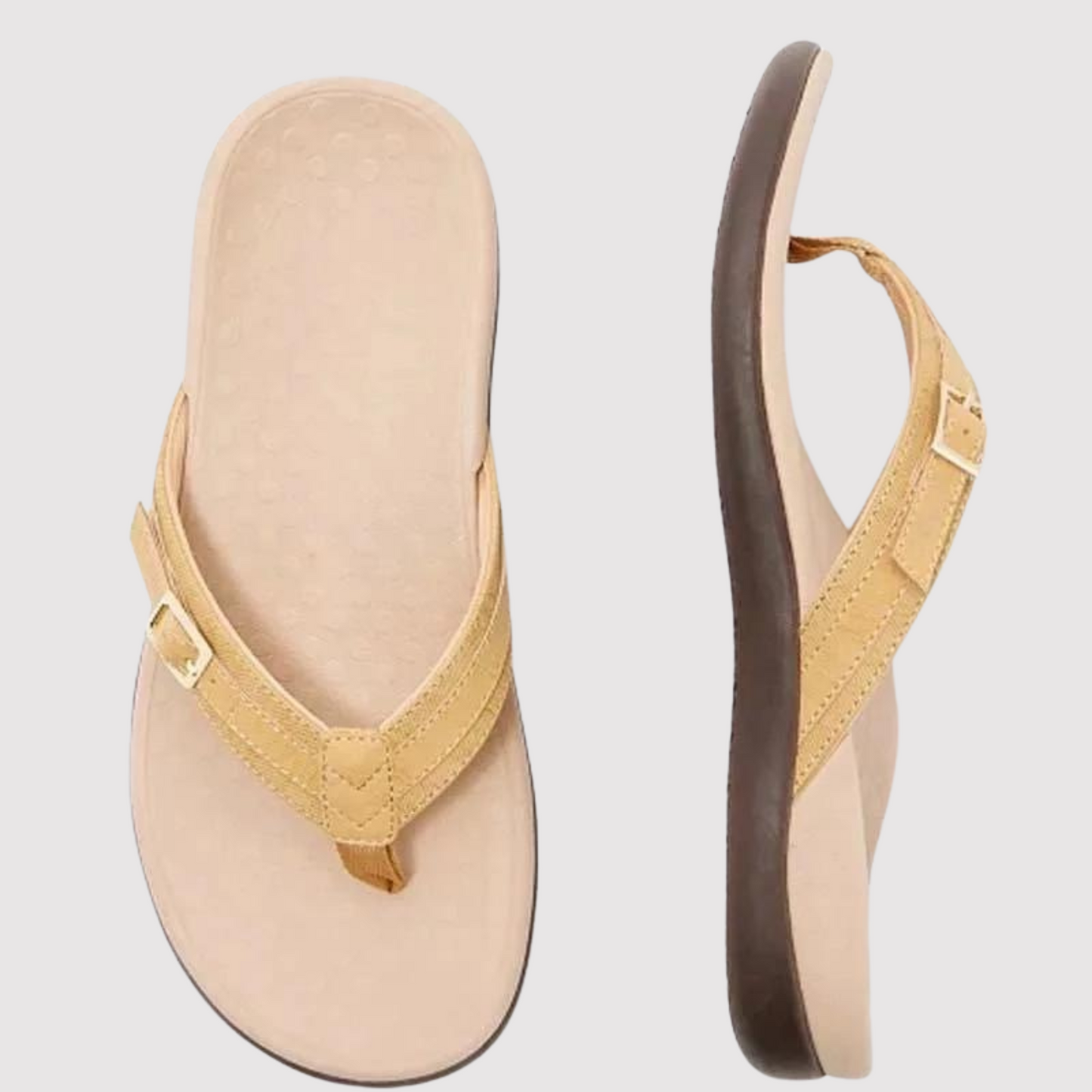 Beulah - Orthopedic summer sandals