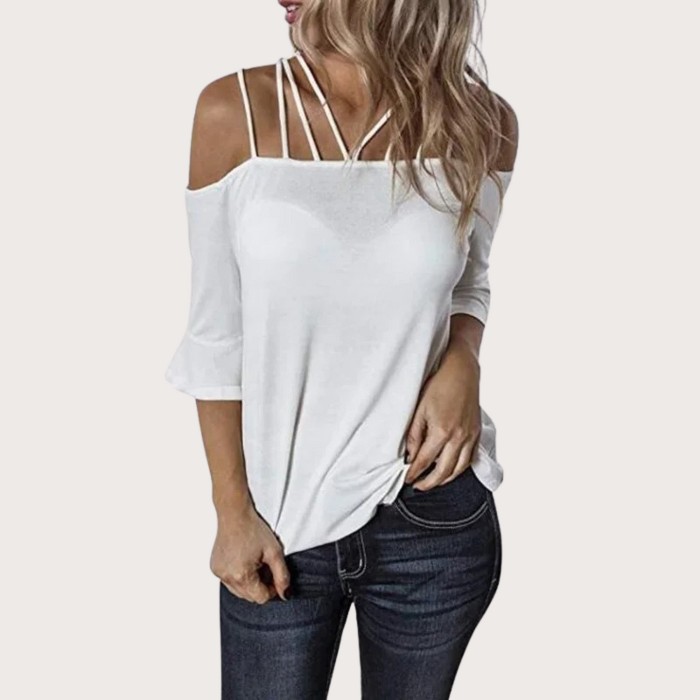 Alma - Women's fashion top