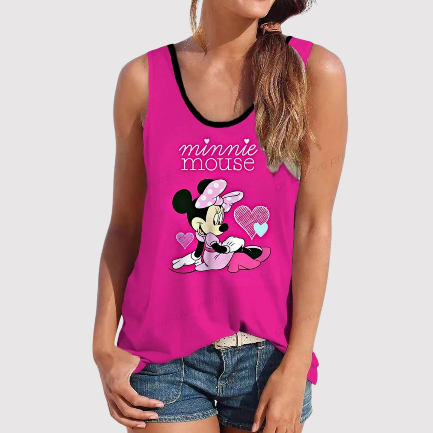 Lucille - Women's tank top