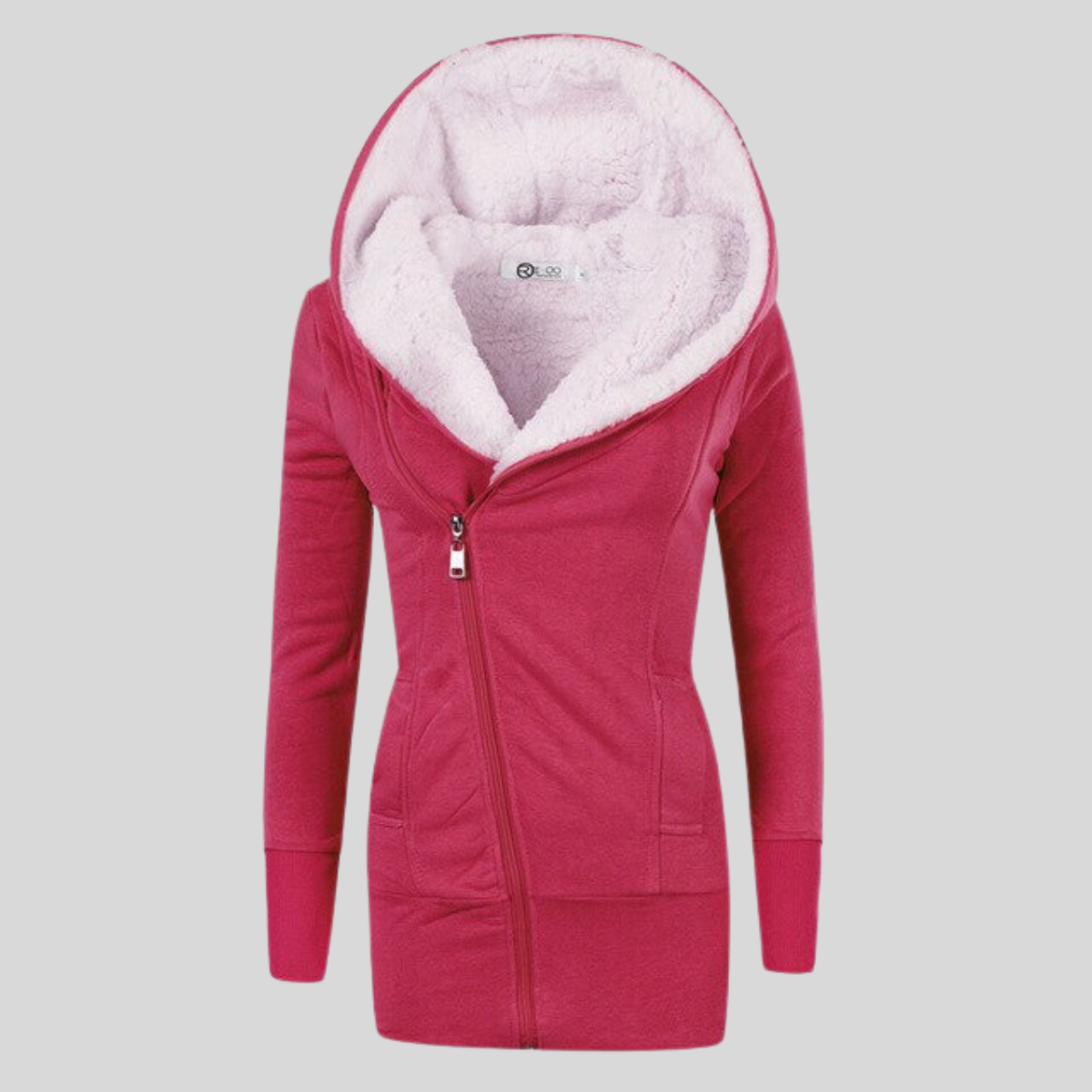 Senna - Women's Fleece Hooded Vest