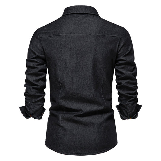 Chemise en jean pour homme - Hugo