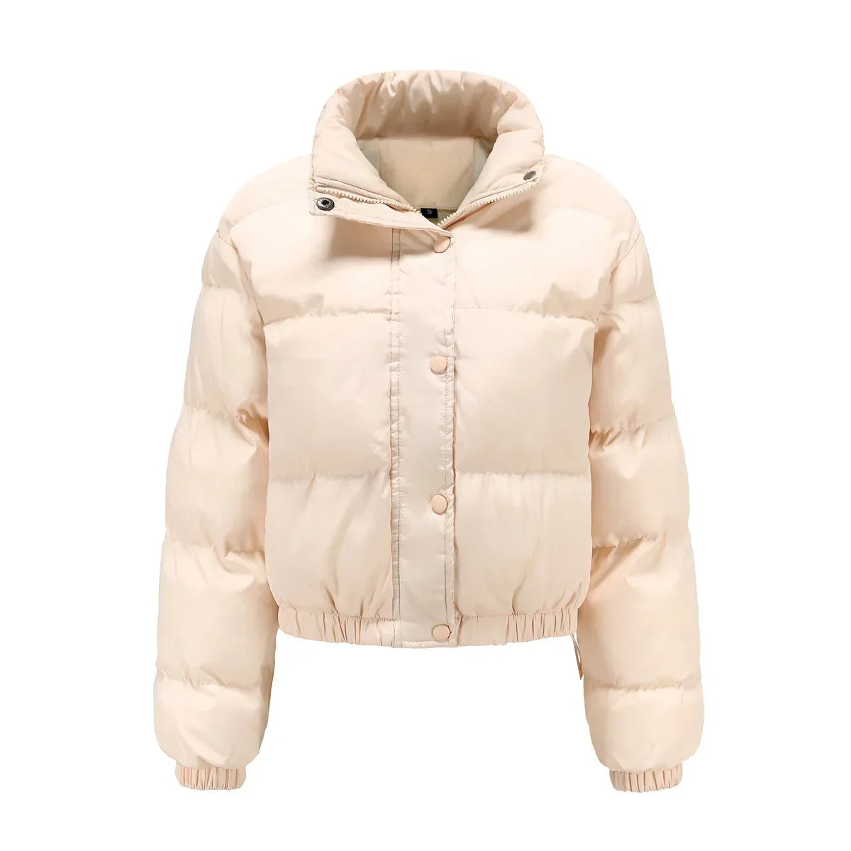 Lara - Cotton Parka Coat 