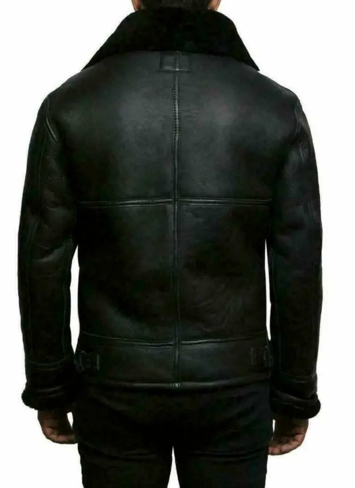 Rivi - Leather Winter Coat