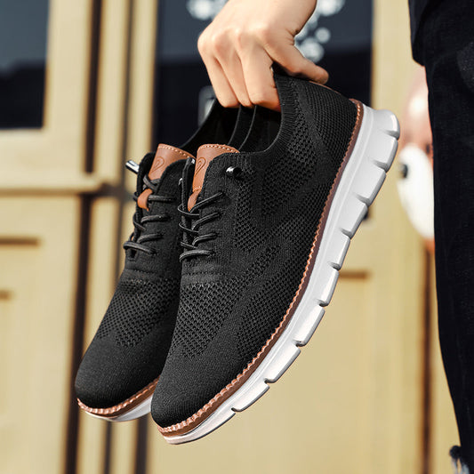 Elegant and comfortable running shoes - Helix