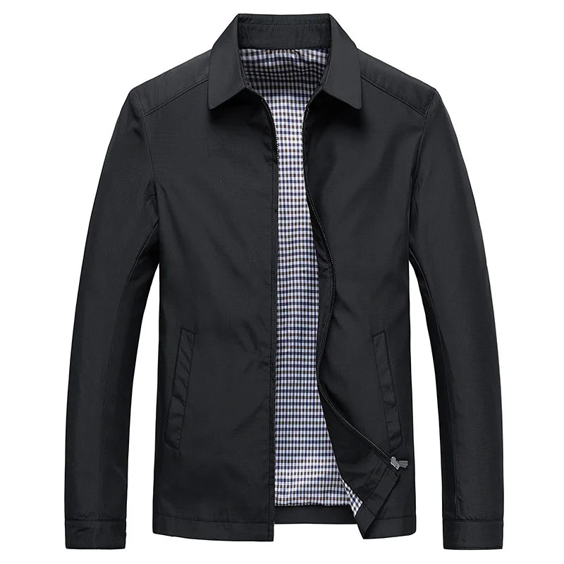 Men's Spring Jacket - Angel