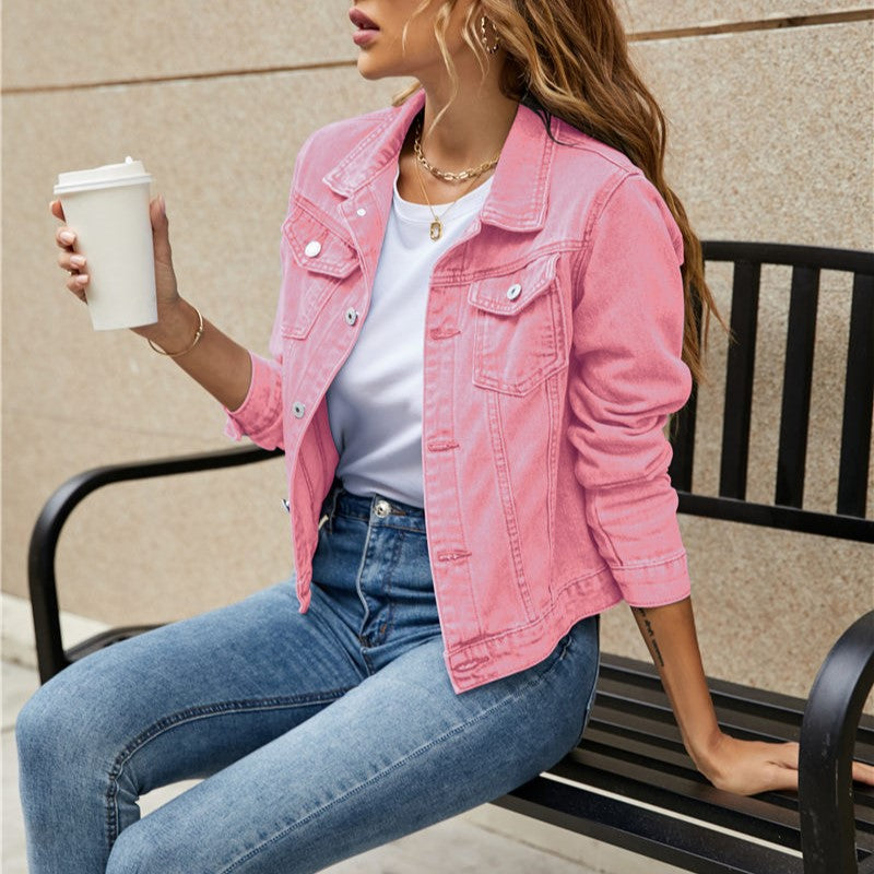 Donna - Stylish summer jacket for women