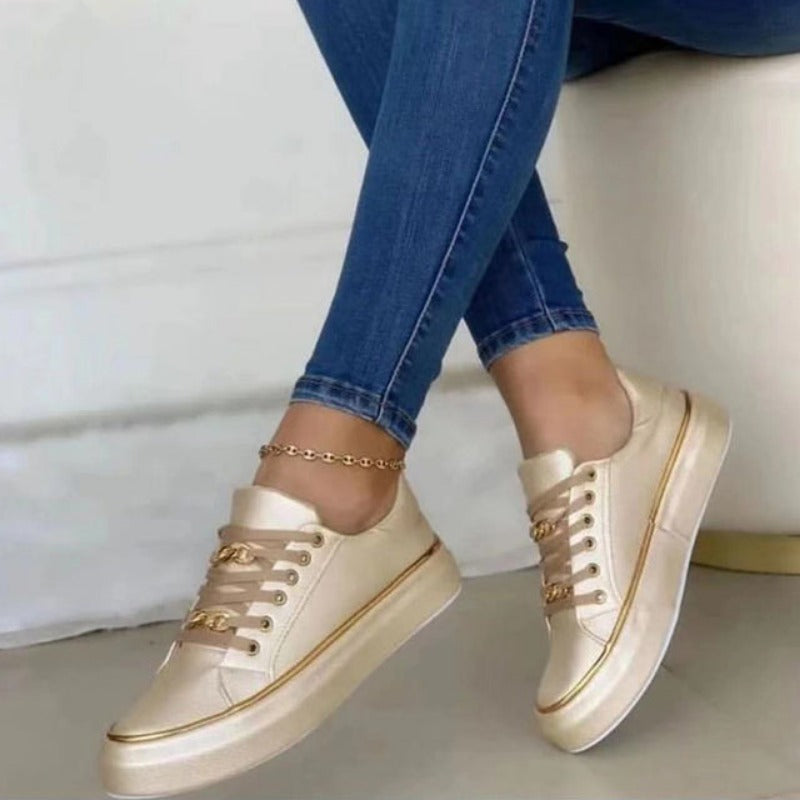 Trendy sneakers voor dames - Rixa