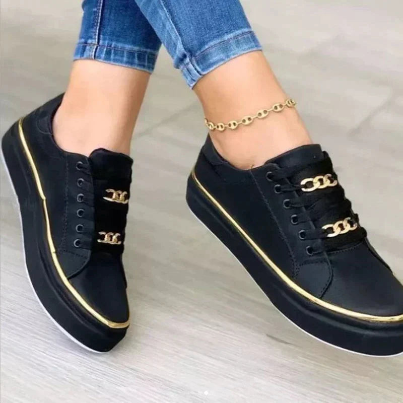 Trendy sneakers for women - Rixa