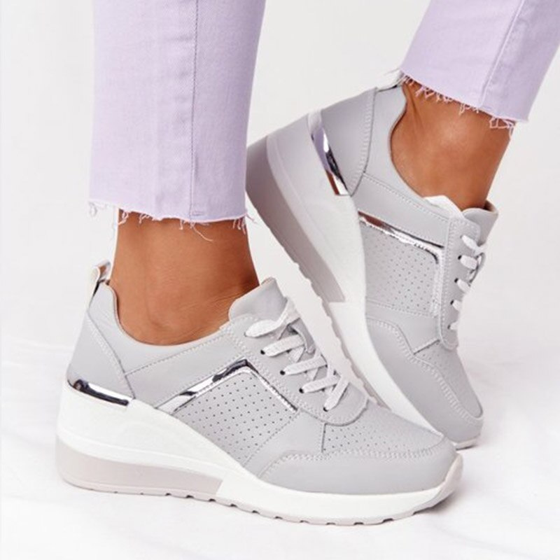 Cecile - Ergonomic design sneakers for women