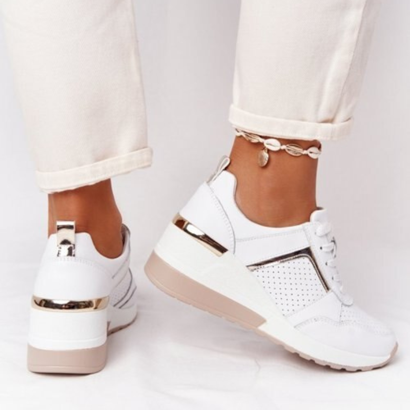 Cecile - Ergonomic design sneakers for women