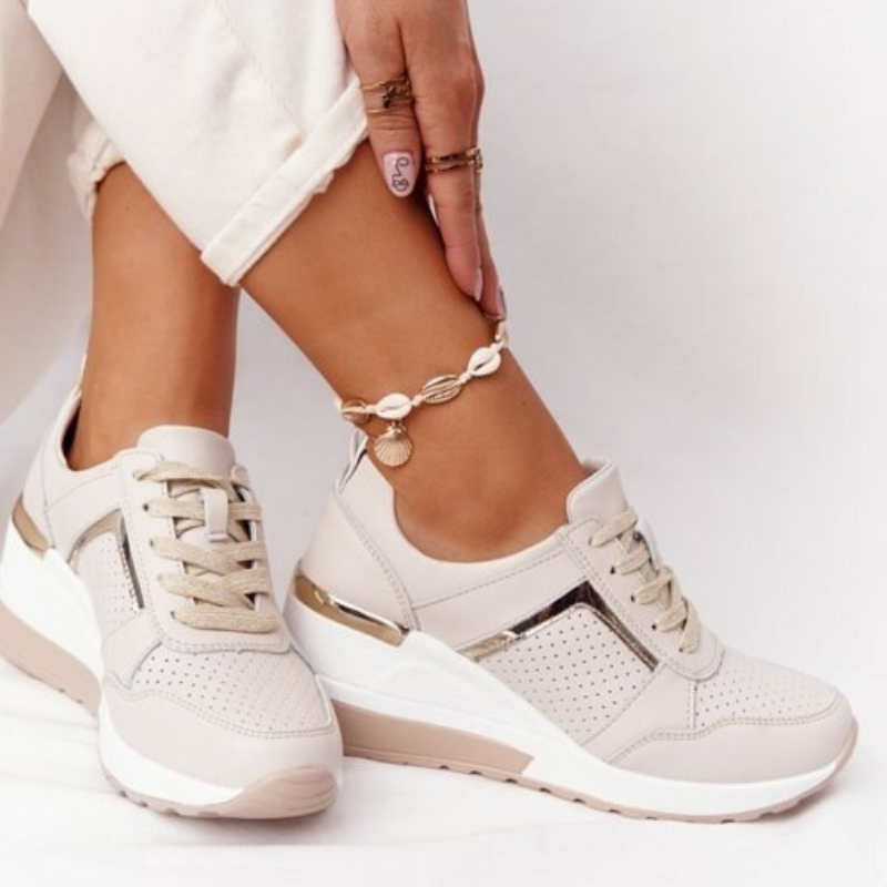 Cecile - Ergonomic design sneakers for women