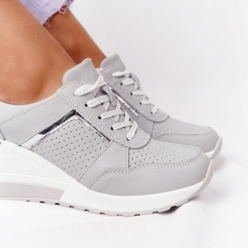 Cecile - Ergonomic design sneakers for women