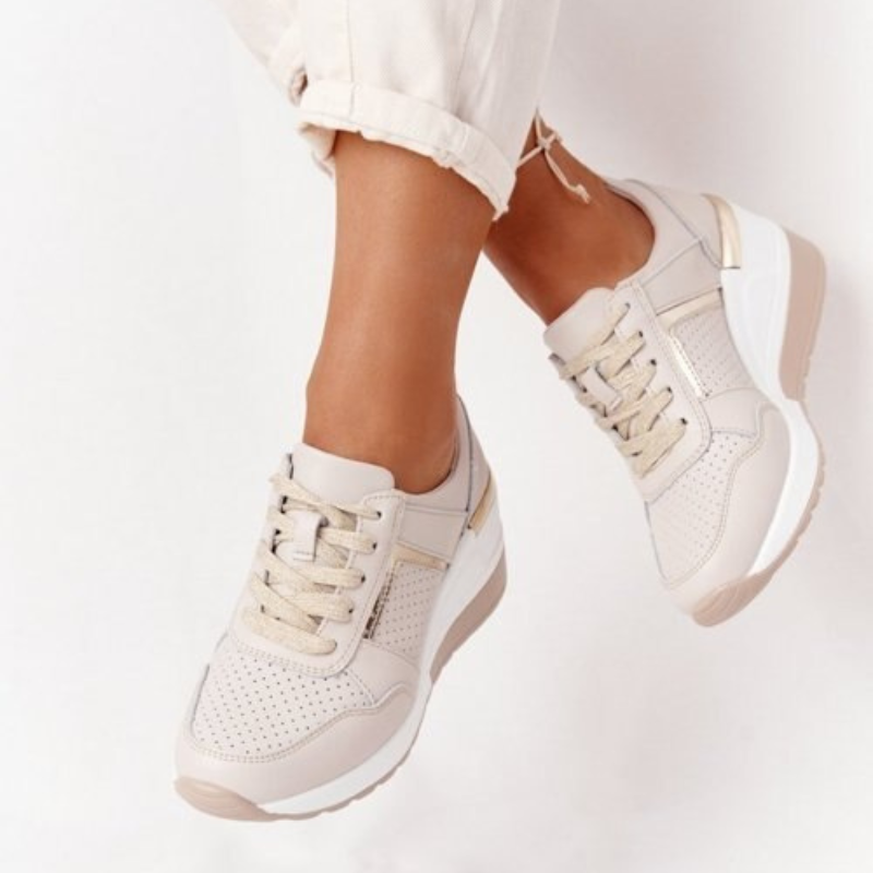 Cecile - Ergonomic design sneakers for women